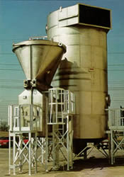 venturi scrubbers,wet scrubbers,packed towers,gas absorbers