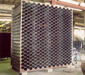 hexagonal collector,air pollution control system