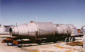 hex mesh cyclones,multi-venturi scrubbers,odor control systems