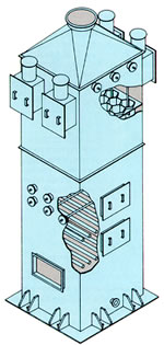 wet electrostatic precipitators,wet FGD systems