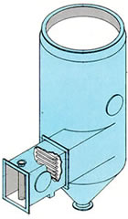 CGS,wet scrubbers,multi-venturi scrubbers,wet fgd systems