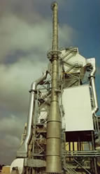 multi-venturi scrubbers,wet scrubbers,packed towers,gas absorbers