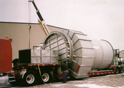 CGS,wet scrubbers,multi-venturi scrubbers,wet fgd systems