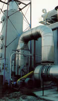 multi venturi scrubbers,odor control systems