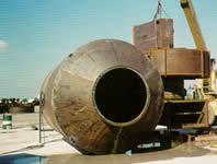 dynascrub, multi-venturi scrubbers