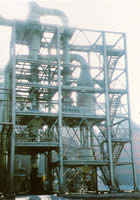 venturi scrubbers,cyclone collectors