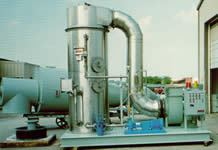 gas absorbers, packed towers,odor control sytems