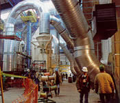 venturi scrubbers,high efficiency cyclone collectors