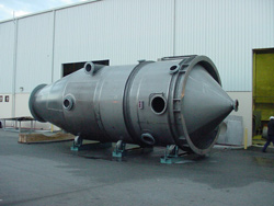 hex mesh cyclones,multi-venturi scrubbers,odor control systems