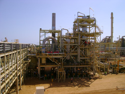 air pollution control systems,packed towers,gas absorbers