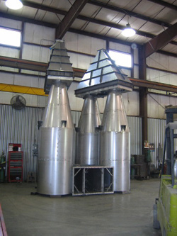 trickle valve,multi-venturi scrubbers,odor control systems
